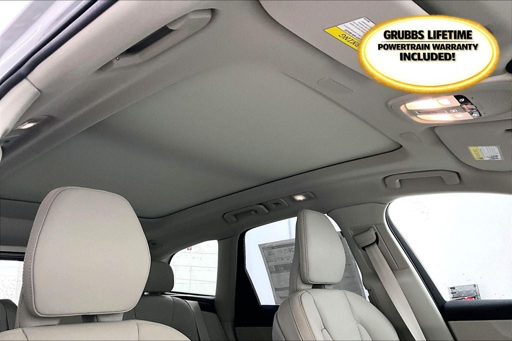 2026 Volvo XC60 B5 Ultra