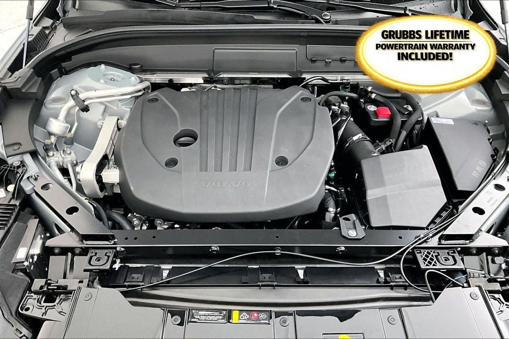 2026 Volvo XC60 B5 Ultra