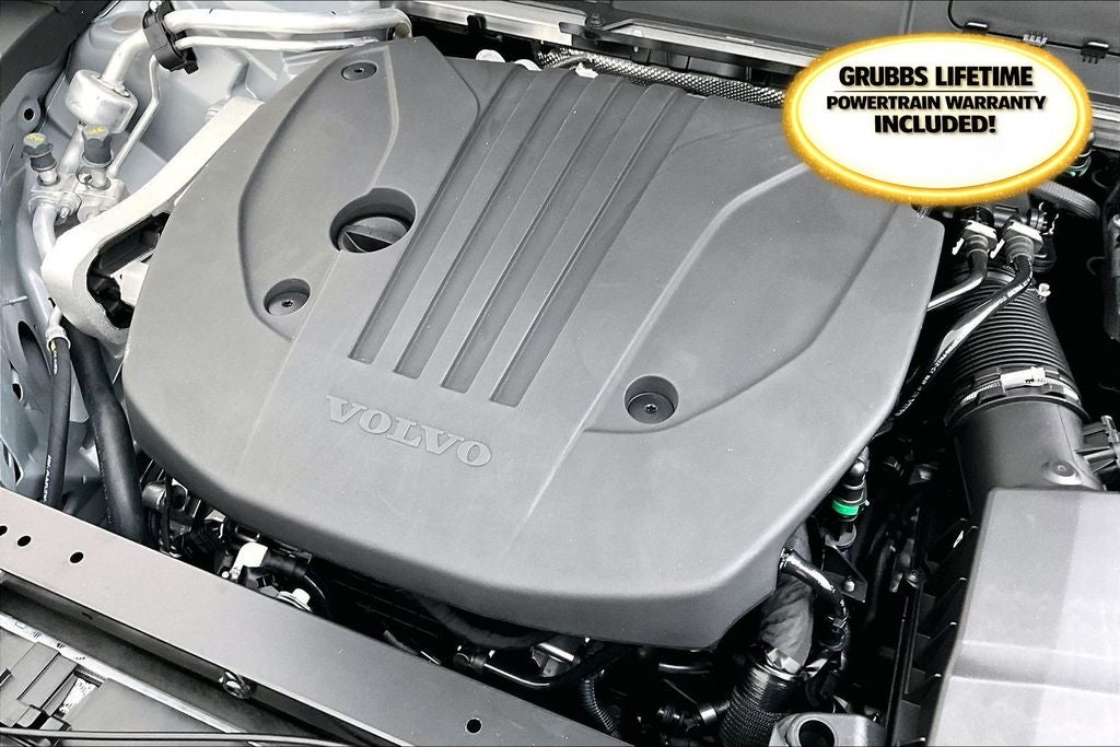 2026 Volvo XC60 B5 Ultra