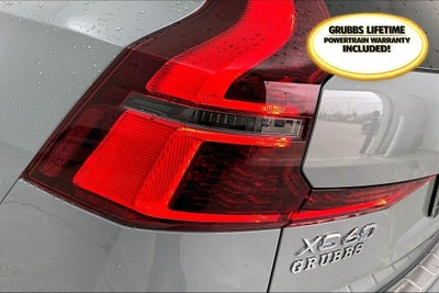2026 Volvo XC60 B5 Ultra