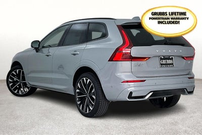 2026 Volvo XC60 B5 Ultra