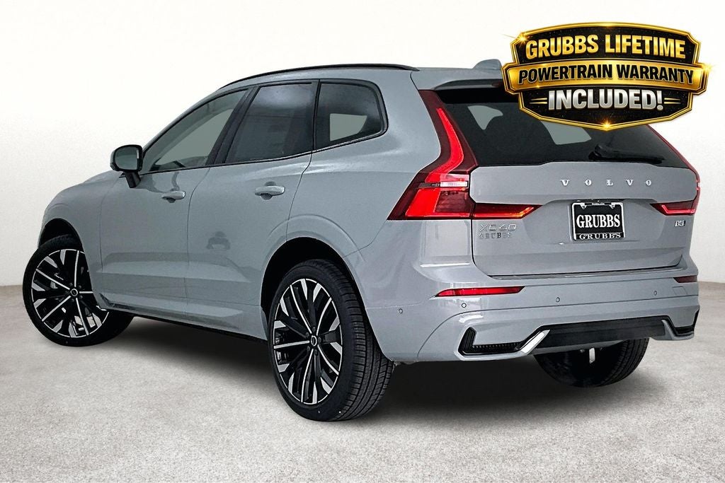 2026 Volvo XC60 B5 Ultra
