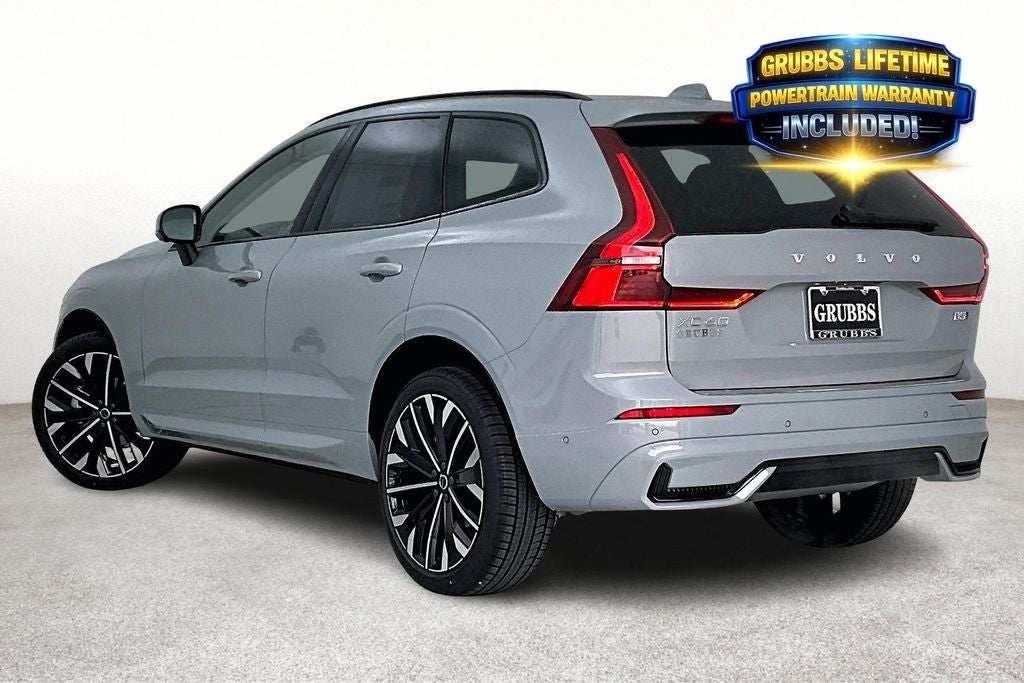 2026 Volvo XC60 B5 Ultra