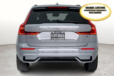 2026 Volvo XC60 B5 Ultra