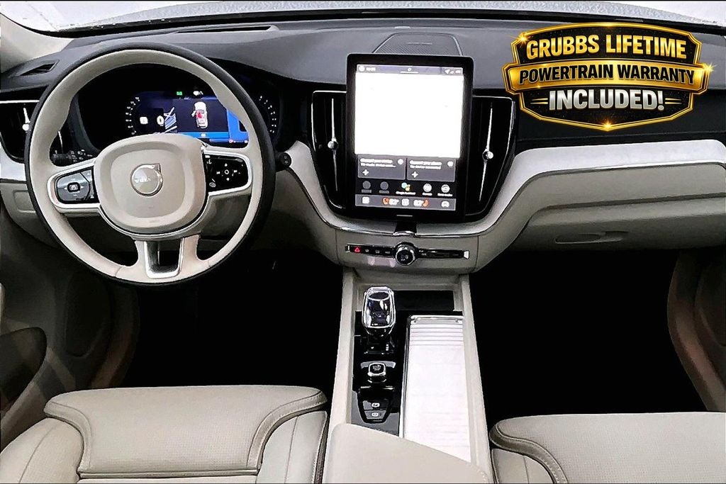 2026 Volvo XC60 B5 Ultra