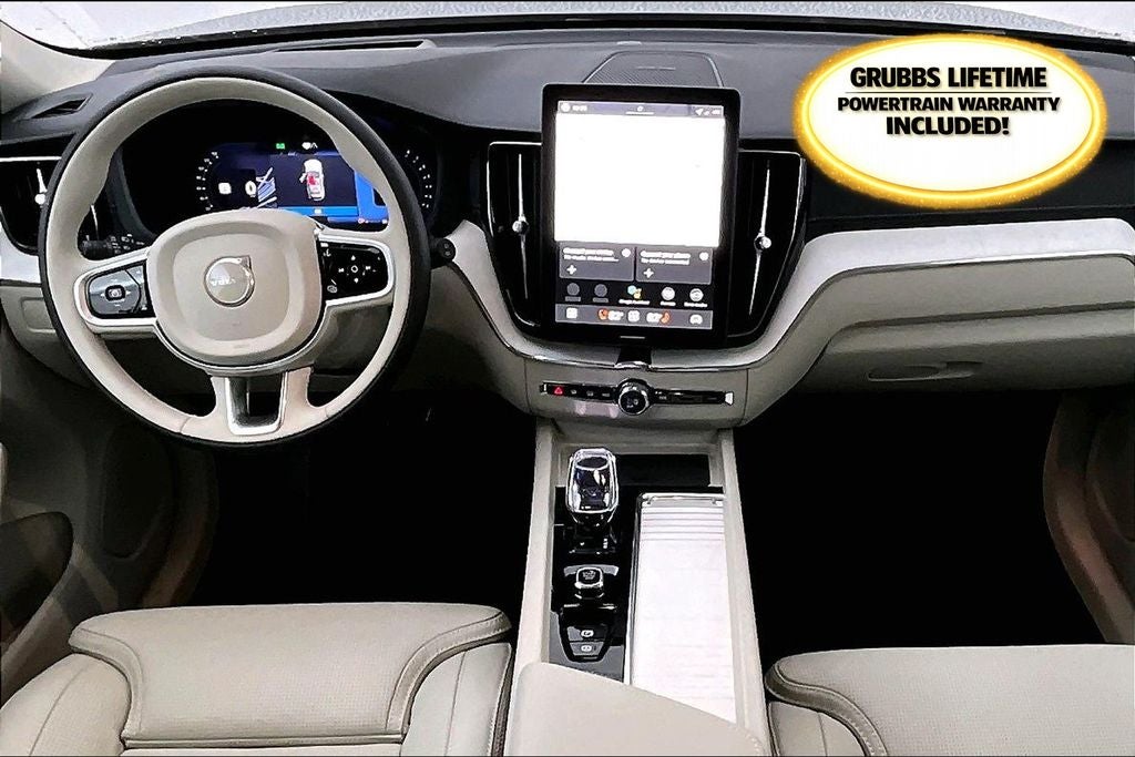 2026 Volvo XC60 B5 Ultra