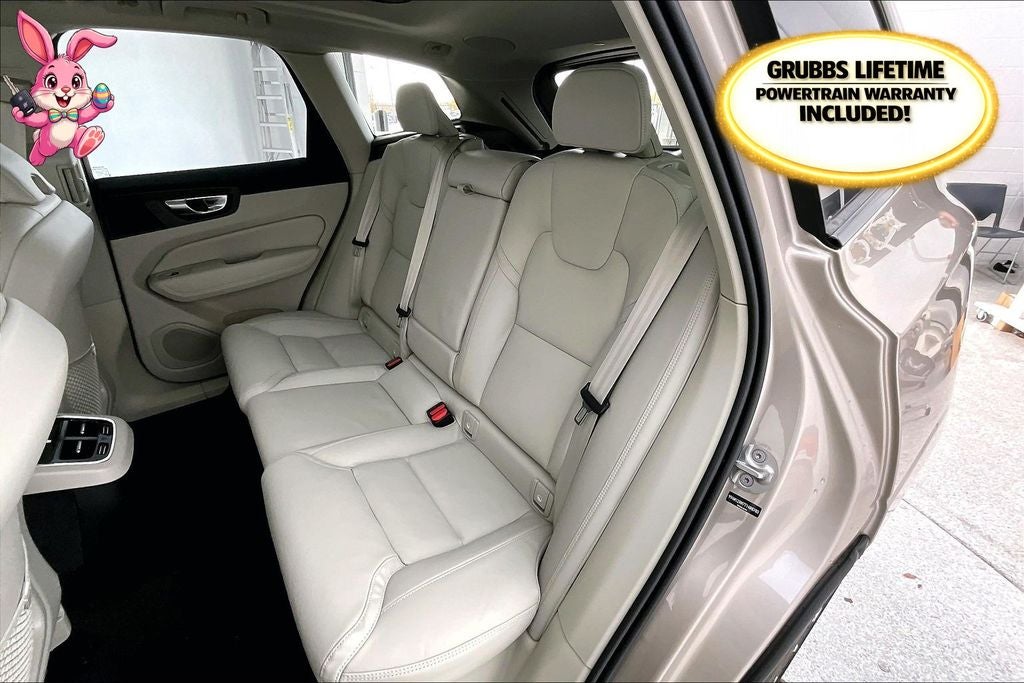 2026 Volvo XC60 B5 Ultra