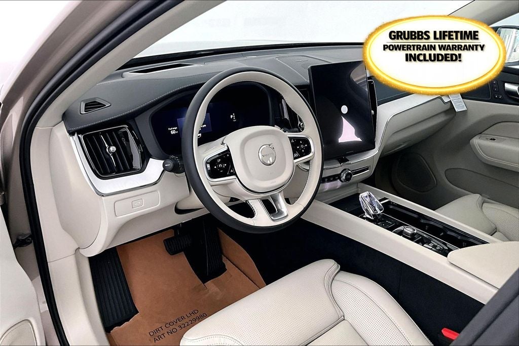 2026 Volvo XC60 B5 Ultra