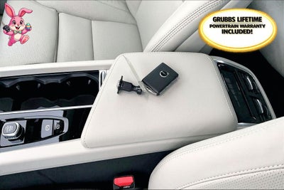 2026 Volvo XC60 B5 Ultra