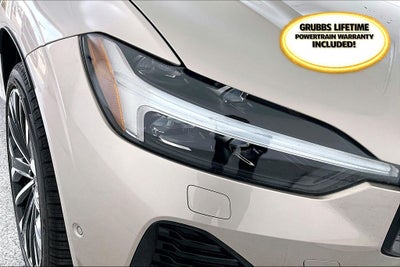 2026 Volvo XC60 B5 Ultra