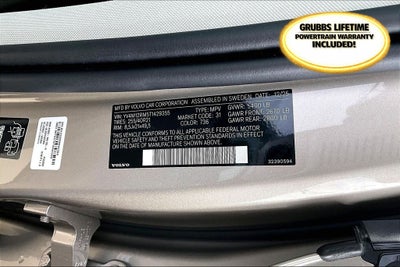 2026 Volvo XC60 B5 Ultra