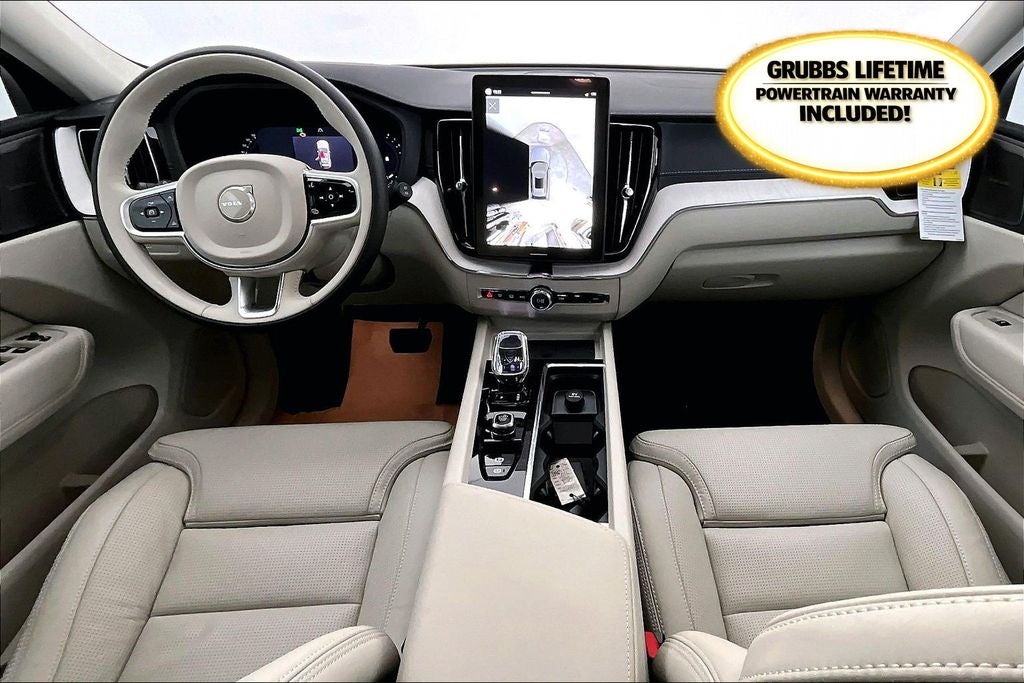 2026 Volvo XC60 B5 Ultra