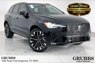 2026 Volvo XC60 B5 Ultra