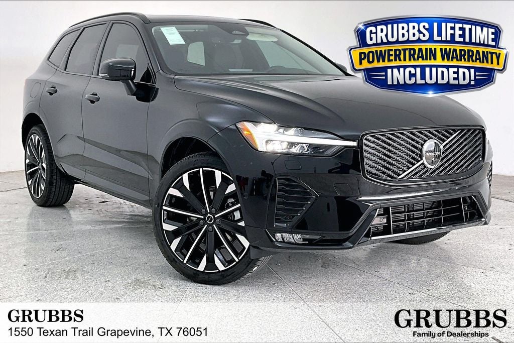 2026 Volvo XC60 B5 Ultra
