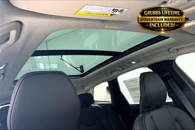 2026 Volvo XC60 B5 Ultra