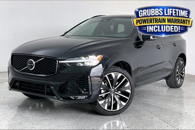 2026 Volvo XC60 B5 Ultra