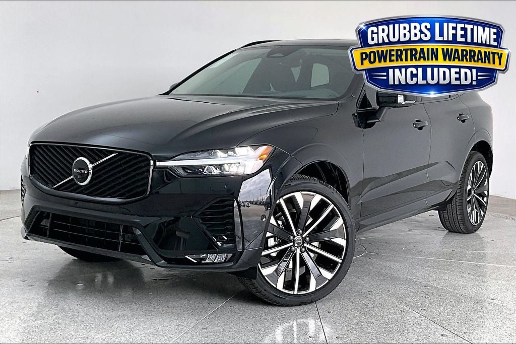 2026 Volvo XC60 B5 Ultra