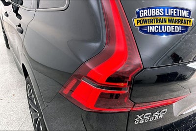 2026 Volvo XC60 B5 Ultra