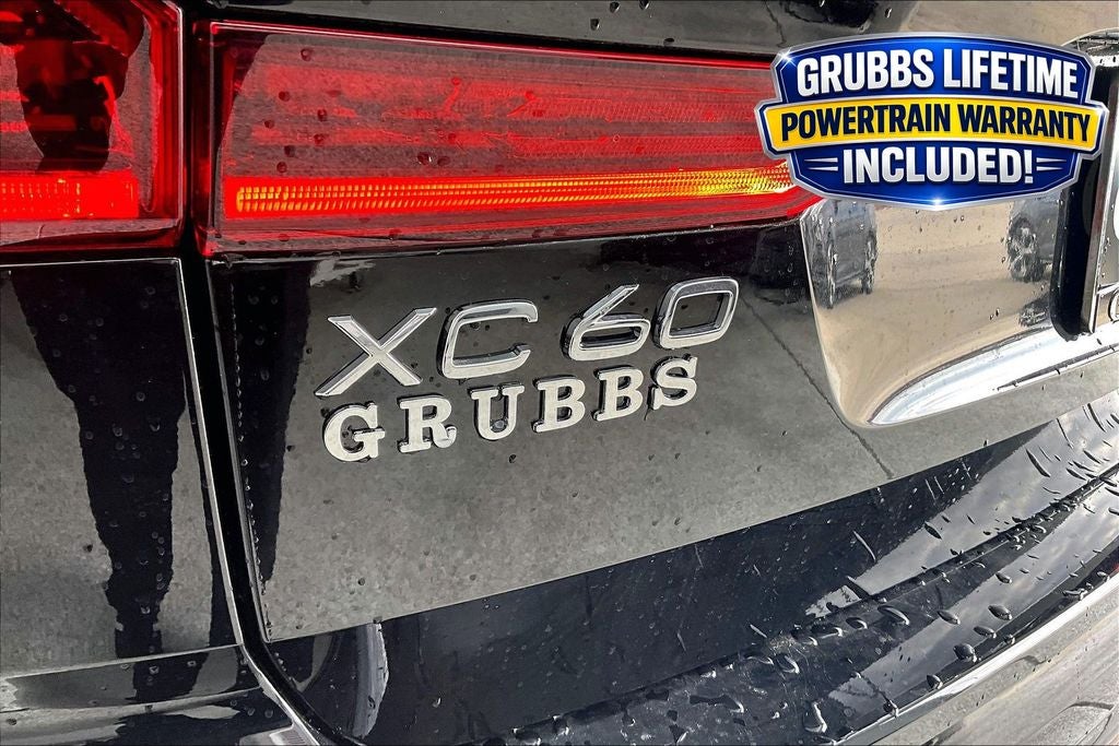 2026 Volvo XC60 B5 Ultra