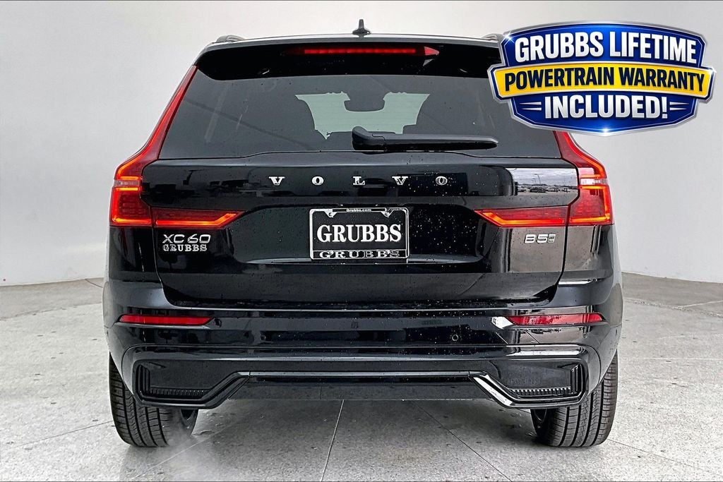2026 Volvo XC60 B5 Ultra
