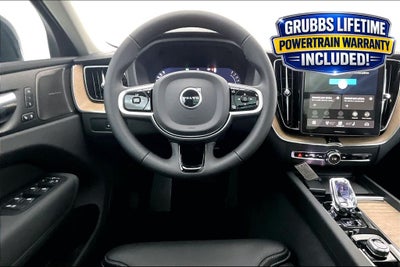 2026 Volvo XC60 B5 Ultra