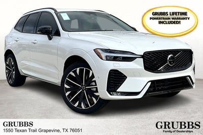 2026 Volvo XC60 B5 Ultra