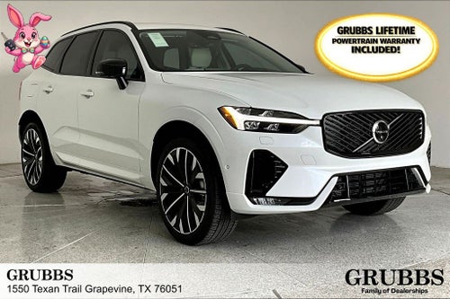 2026 Volvo XC60 B5 Ultra