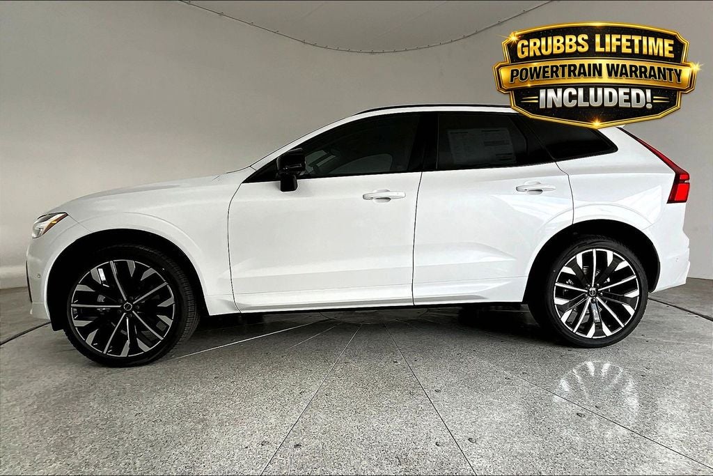 2026 Volvo XC60 B5 Ultra