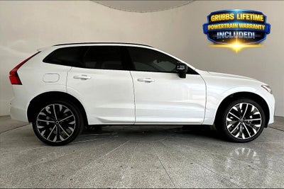 2026 Volvo XC60 B5 Ultra
