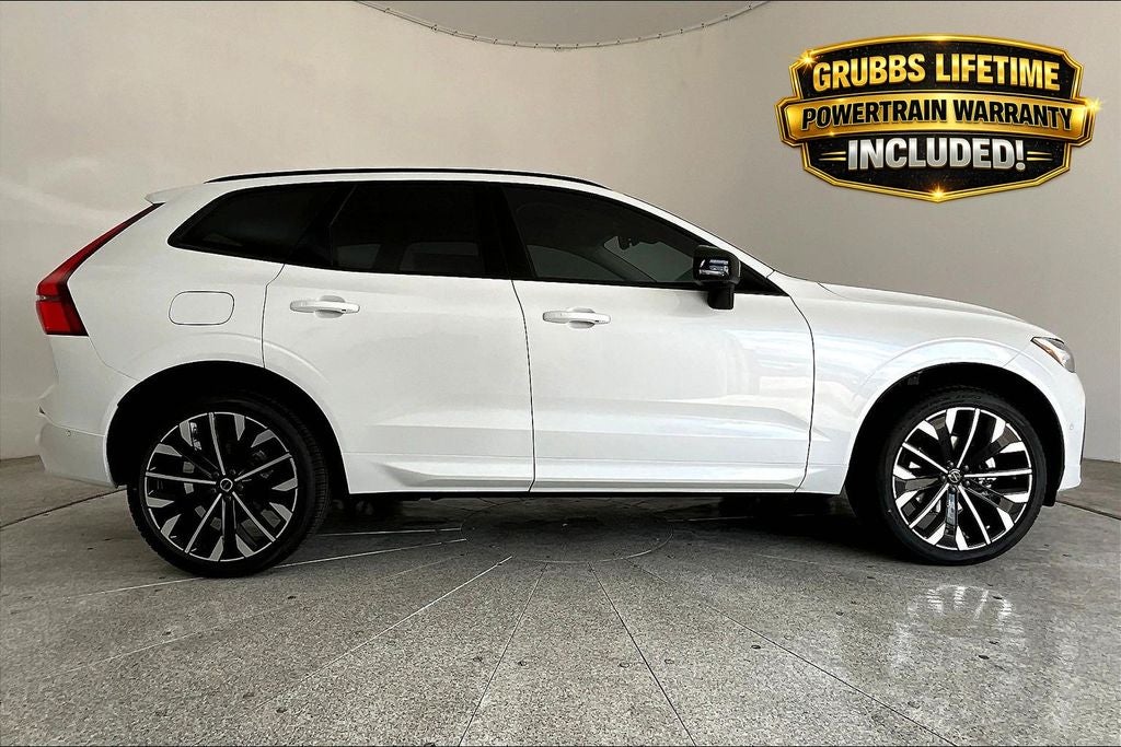 2026 Volvo XC60 B5 Ultra