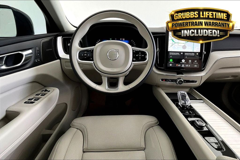 2026 Volvo XC60 B5 Ultra