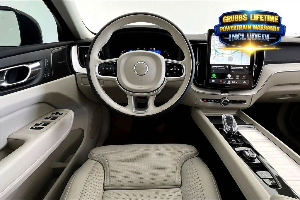 2026 Volvo XC60 B5 Ultra