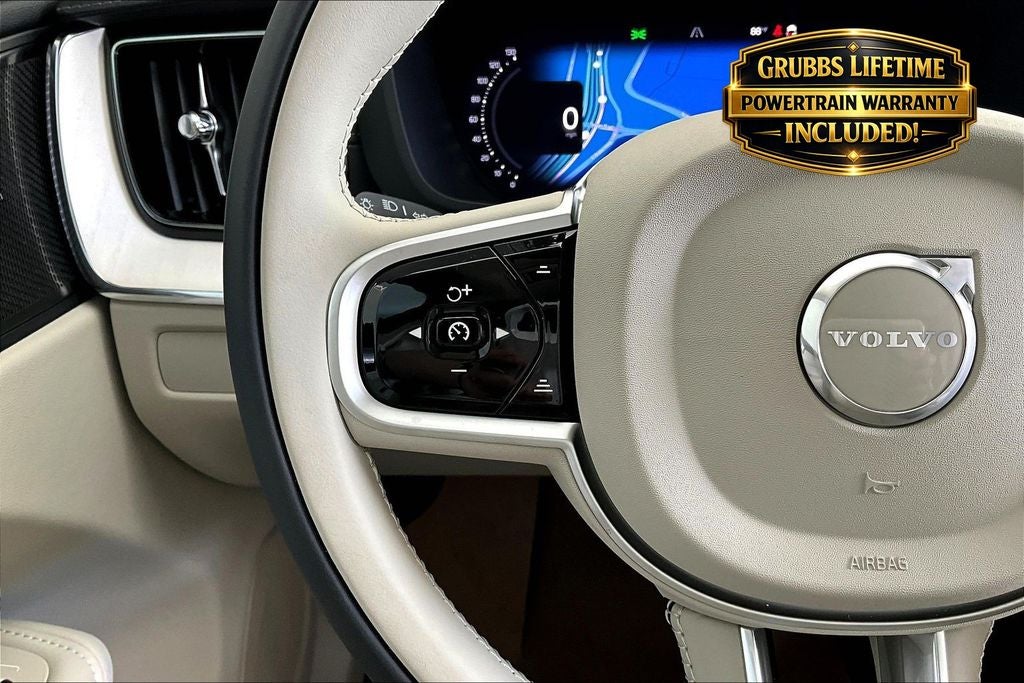 2026 Volvo XC60 B5 Ultra