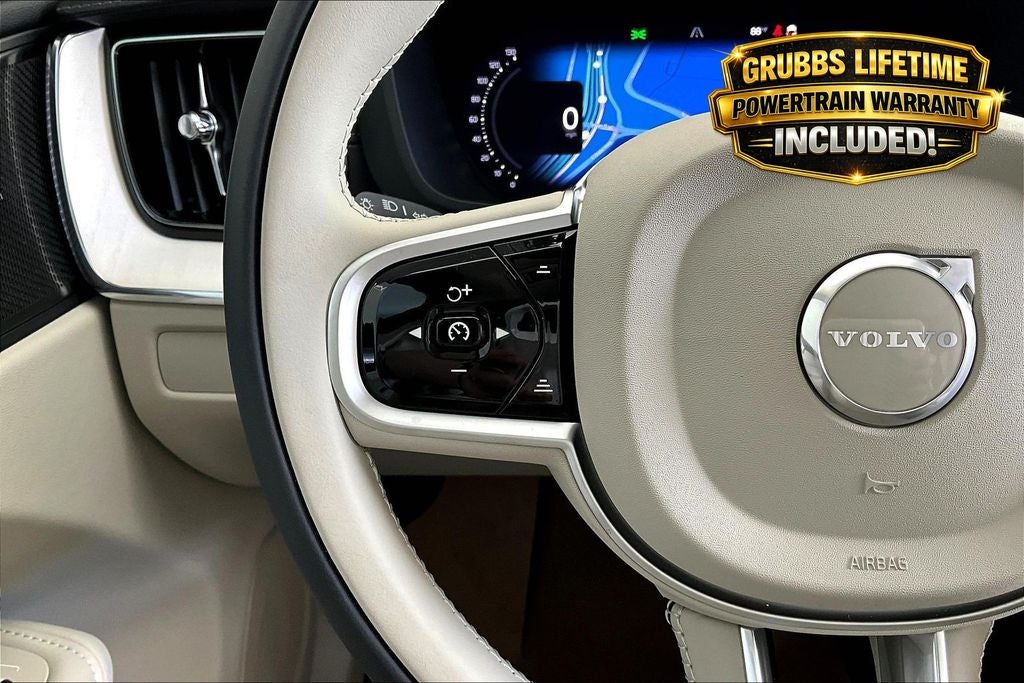2026 Volvo XC60 B5 Ultra