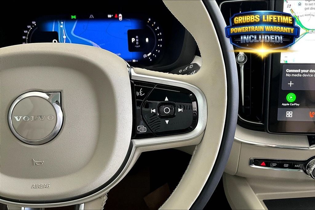 2026 Volvo XC60 B5 Ultra