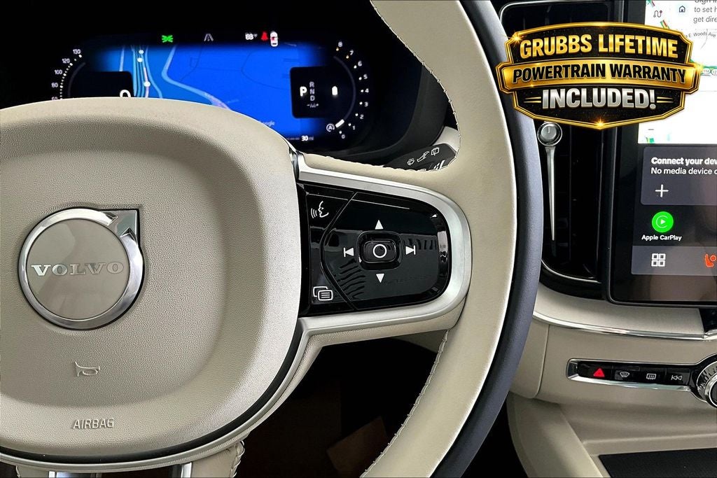 2026 Volvo XC60 B5 Ultra