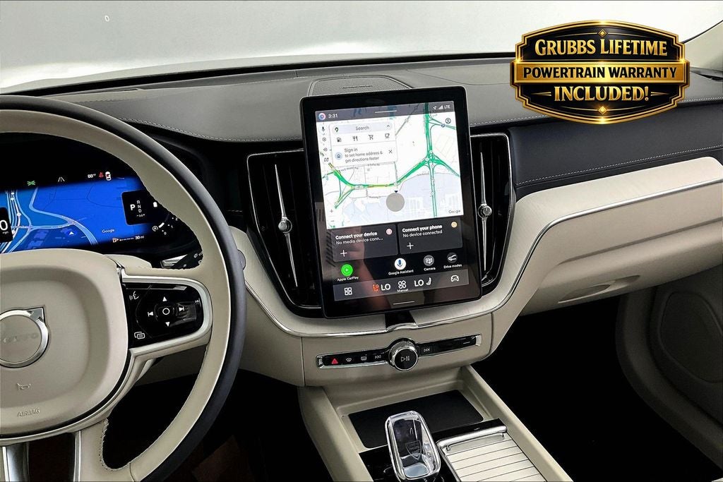 2026 Volvo XC60 B5 Ultra