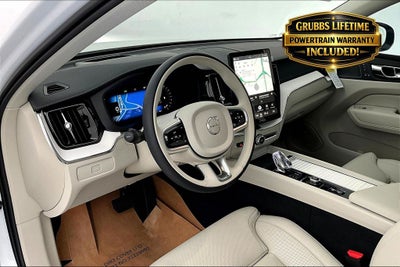 2026 Volvo XC60 B5 Ultra