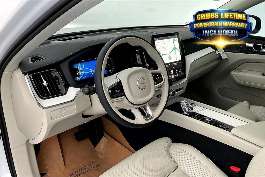 2026 Volvo XC60 B5 Ultra