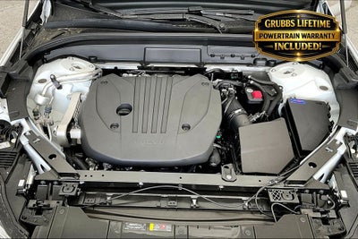 2026 Volvo XC60 B5 Ultra