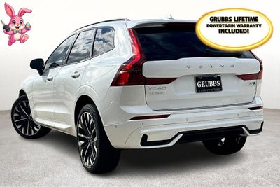 2026 Volvo XC60 B5 Ultra