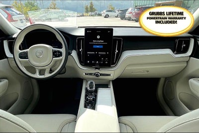 2026 Volvo XC60 B5 Ultra