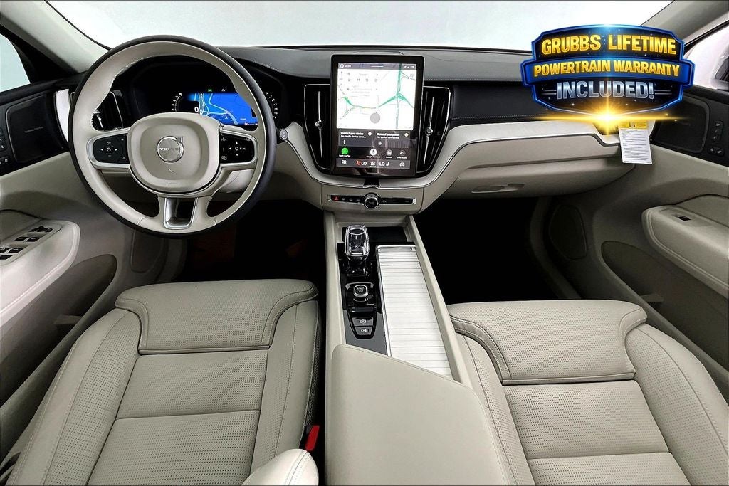 2026 Volvo XC60 B5 Ultra