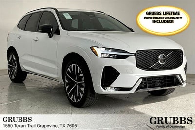 2026 Volvo XC60 B5 Ultra