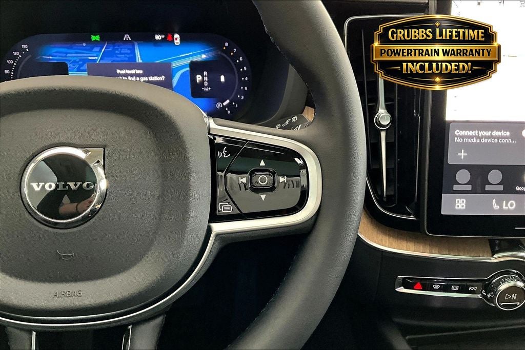 2026 Volvo XC60 B5 Ultra