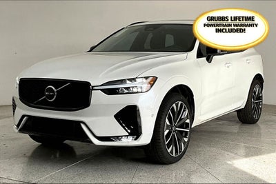 2026 Volvo XC60 B5 Ultra