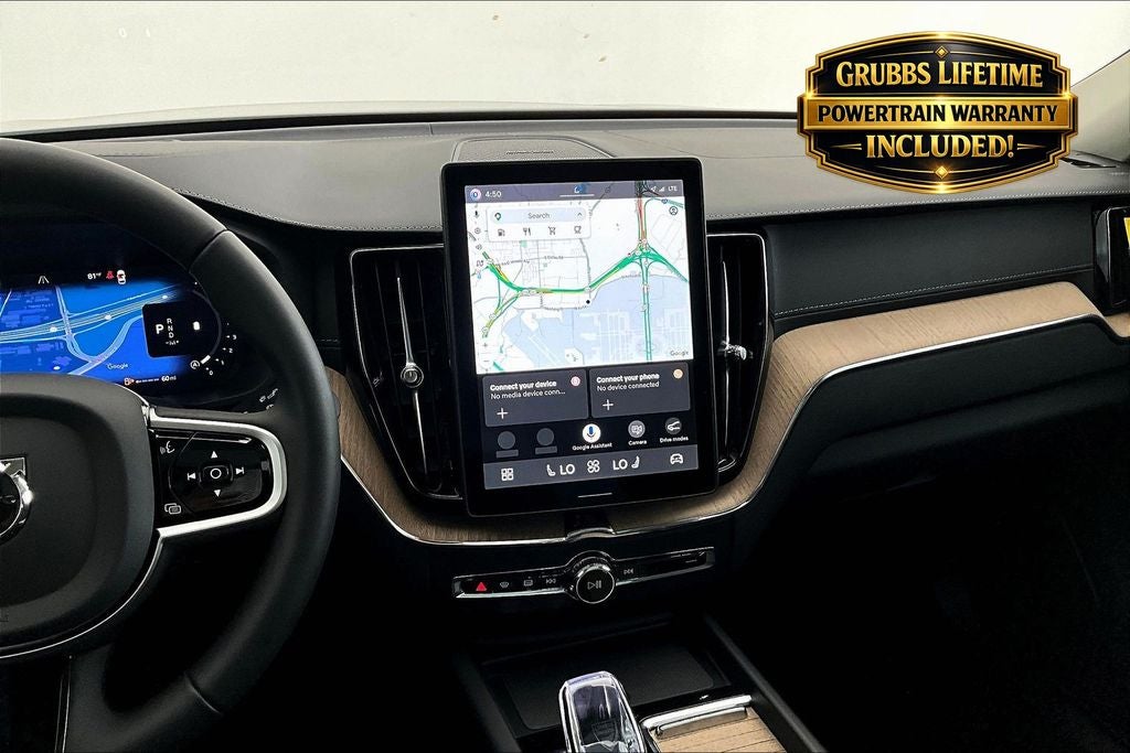 2026 Volvo XC60 B5 Ultra