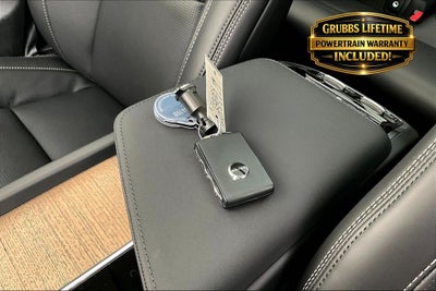 2026 Volvo XC60 B5 Ultra