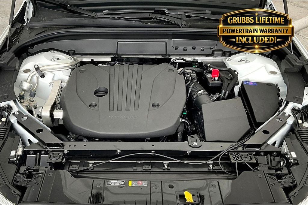 2026 Volvo XC60 B5 Ultra