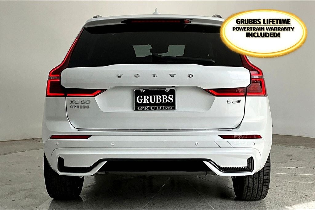 2026 Volvo XC60 B5 Ultra
